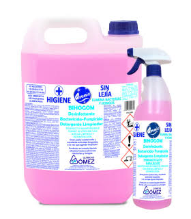 Desinfectante 1000 Ml Gomez